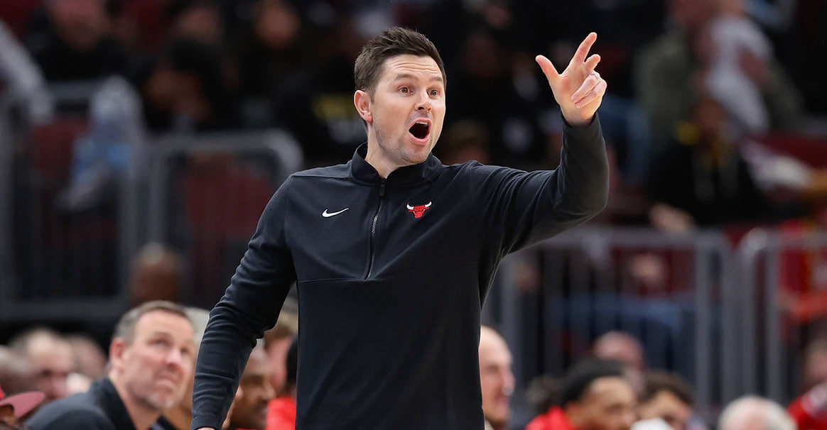 Woj：公牛助教朗斯塔夫将加盟黄蜂主帅查